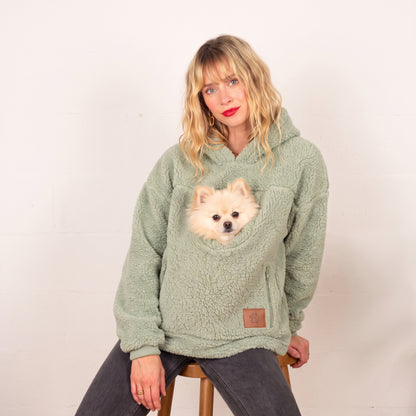 Coconcosy | Sweat à Poche pour Chats & Chiens
