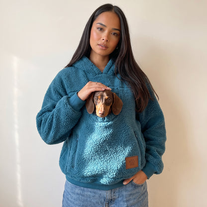 Coconcosy | Sweat à Poche pour Chats & Chiens