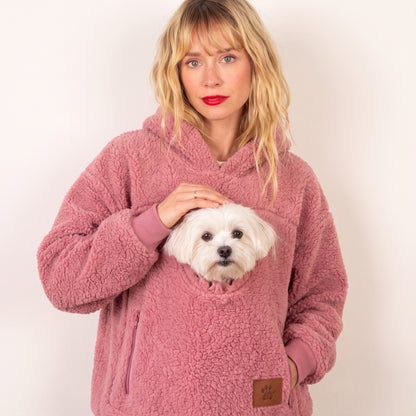 Coconcosy | Sweat à Poche pour Chats & Chiens
