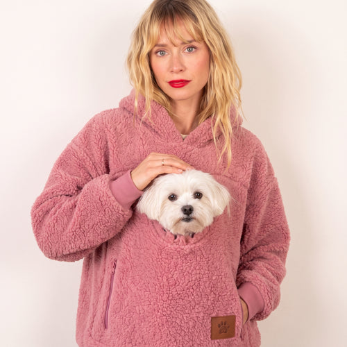 Coconcosy | Sweat à Poche pour Chats & Chiens