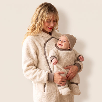 Sweat Porte-Bébé Mains Libres