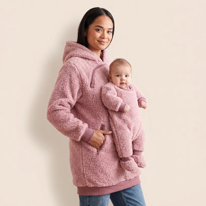 Sweat Porte-Bébé Mains Libres