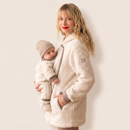 Sweat Porte-Bébé Mains Libres