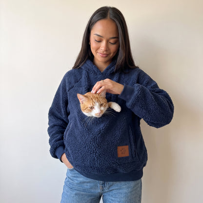 Coconcosy | Sweat à Poche pour Chats & Chiens